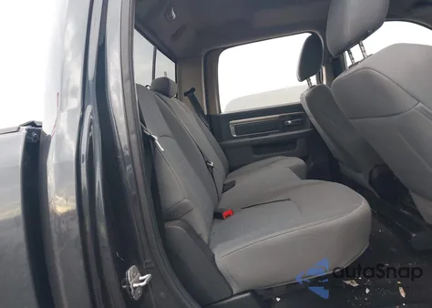 2014 Ram 2500 Slt z USA, uszkodzony, nr VIN 3C6TR5DT4EG217825